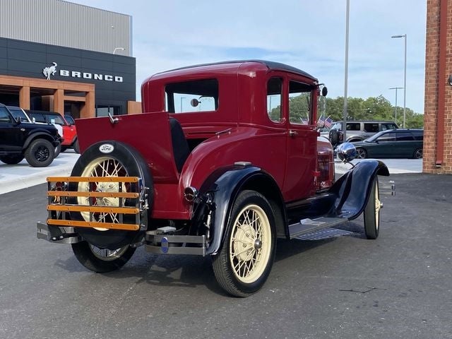 1929 Ford MODEL A